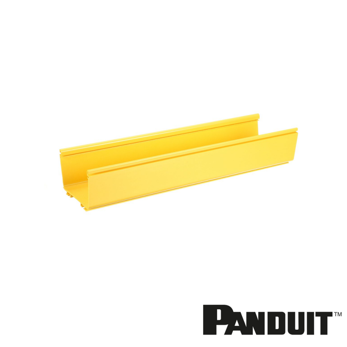 PANDUIT FiberRunner® Hinged Channel 3m Length | 6x4 | Selector