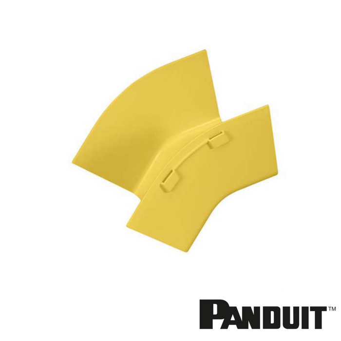 PANDUIT FiberRunner® Outside Vertical 45° Fitting | 6x4