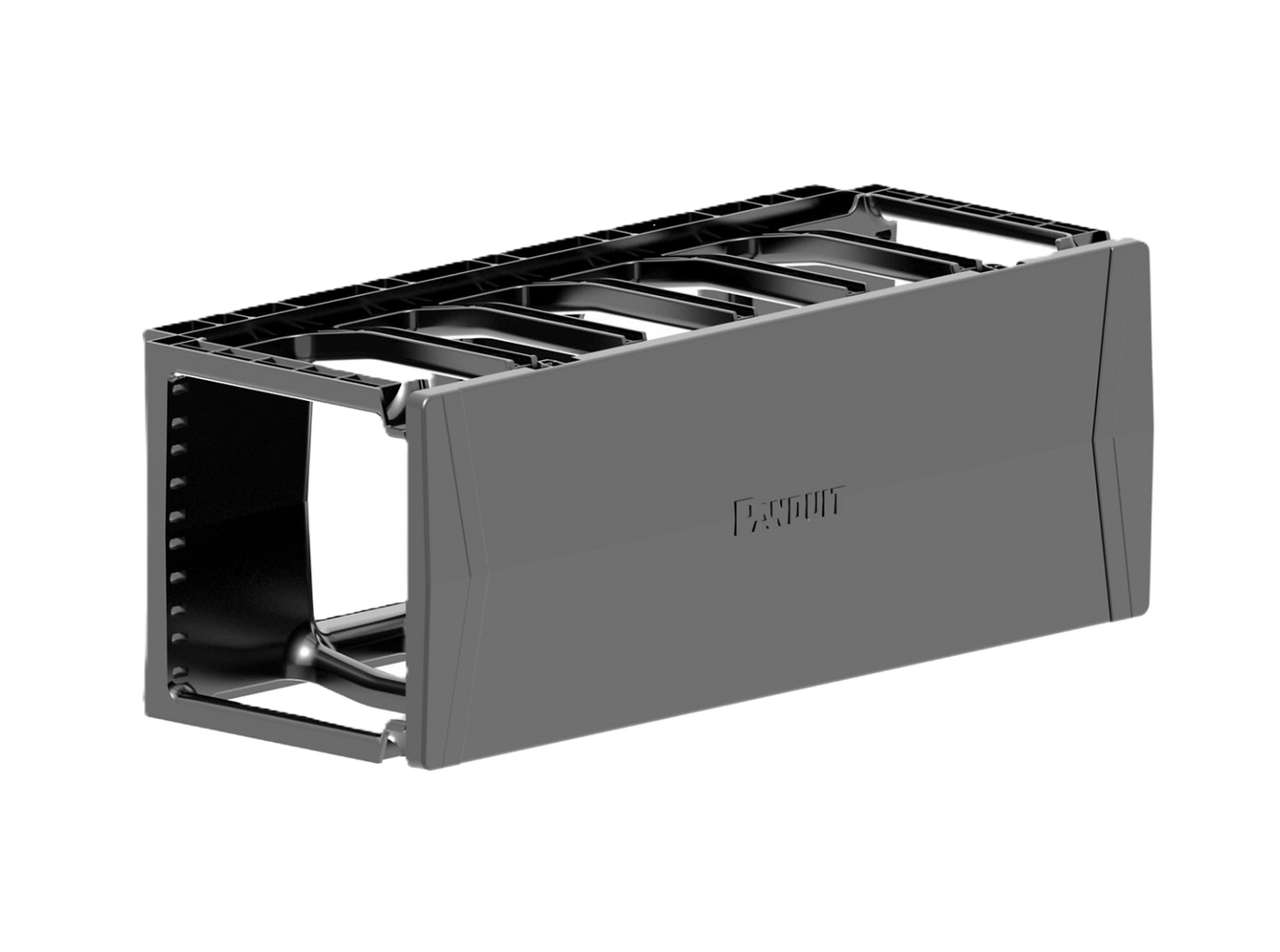 PANDUIT PatchRunner™ 2 Horizontal Manager Single-Sided | 4RU — Networks ...