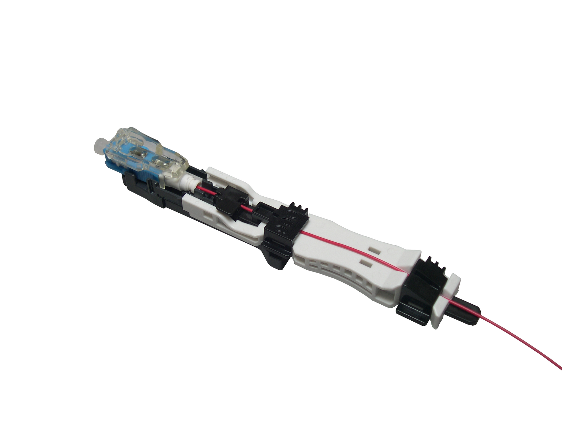Sumitomo Quick-SC Connector - Guide Jig and Holder — Networks Centre