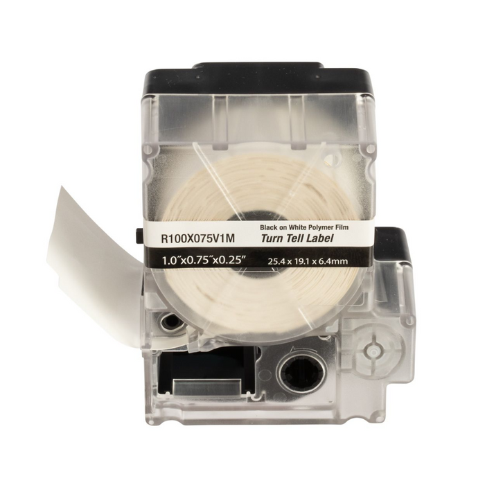 PANDUIT Turn-Tell MP Label Cassette | Selector