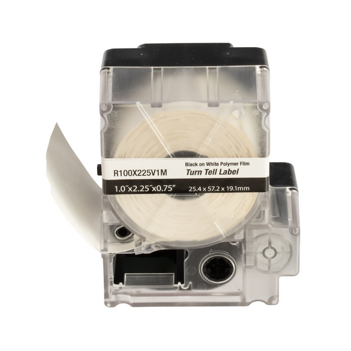 PANDUIT Turn-Tell MP Label Cassette | Selector