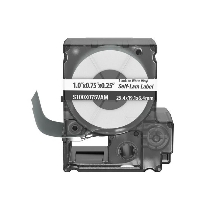 PANDUIT Self-Laminating MP Label Cassette | Selector