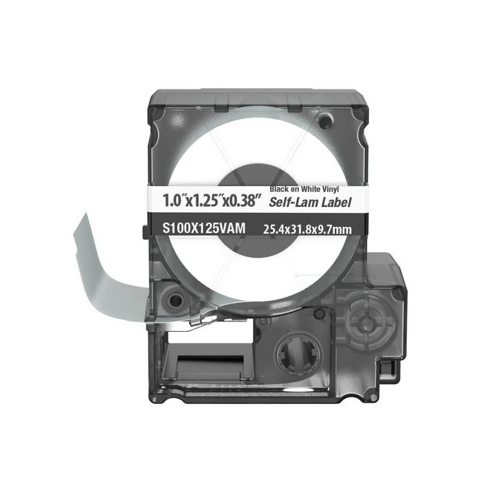 PANDUIT Self-Laminating MP Label Cassette | Selector