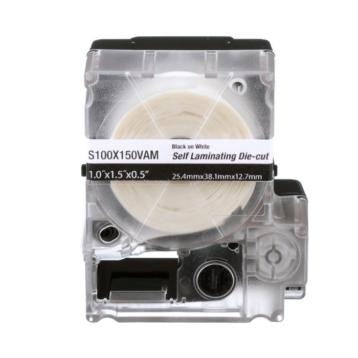 PANDUIT Self-Laminating MP Label Cassette | Selector