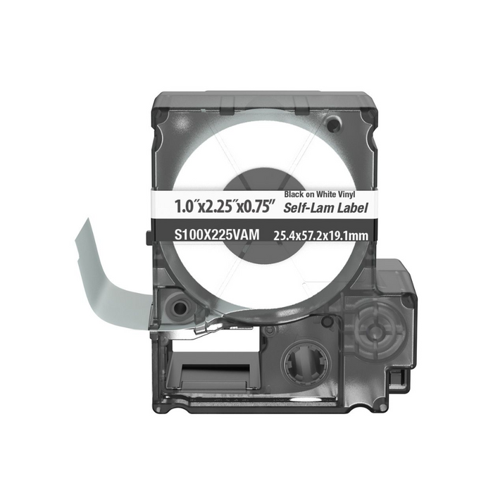 PANDUIT Self-Laminating MP Label Cassette | Selector