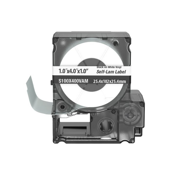 PANDUIT Self-Laminating MP Label Cassette | Selector