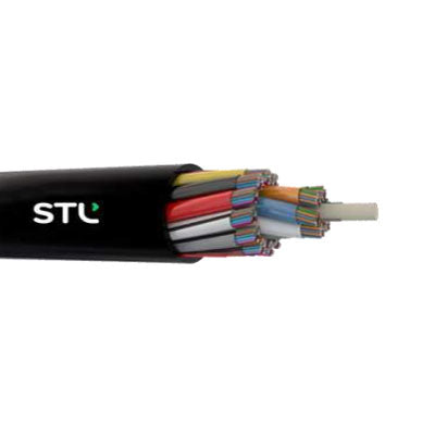 STL SM (G657A1) [250 um] 12-576F Micro-LITE Multitube Single Jacket OFC - 2km Drum