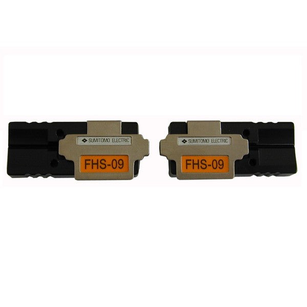 Sumitomo Fibre Holders (Pair) for 900um Single Fibre