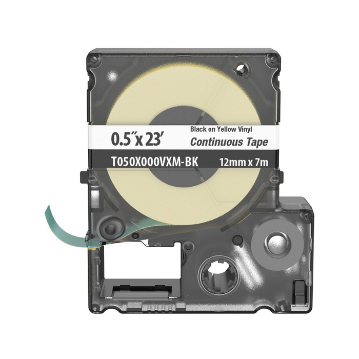PANDUIT Vinyl Continuous Tape MP Cassette | Selector