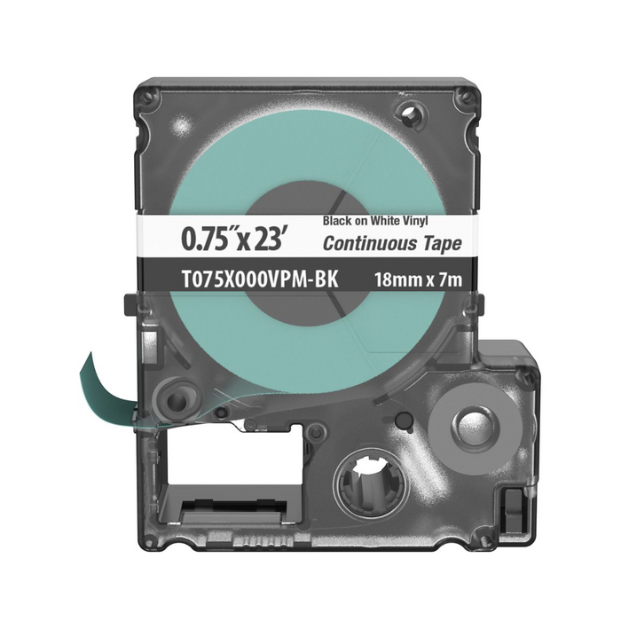 PANDUIT Vinyl Continuous Tape MP Cassette | Selector