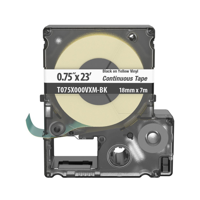 PANDUIT Vinyl Continuous Tape MP Cassette | Selector