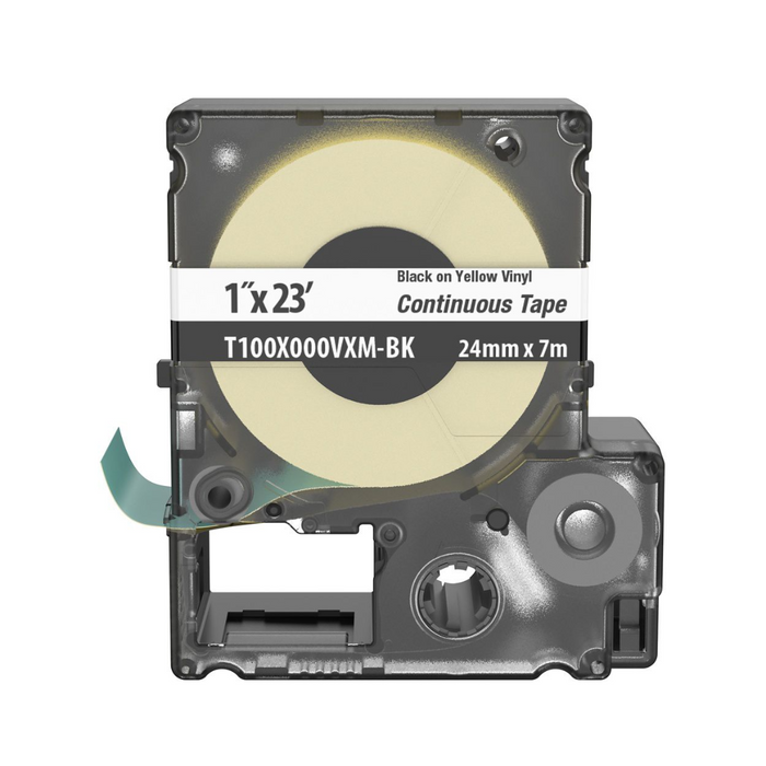 PANDUIT Vinyl Continuous Tape MP Cassette | Selector