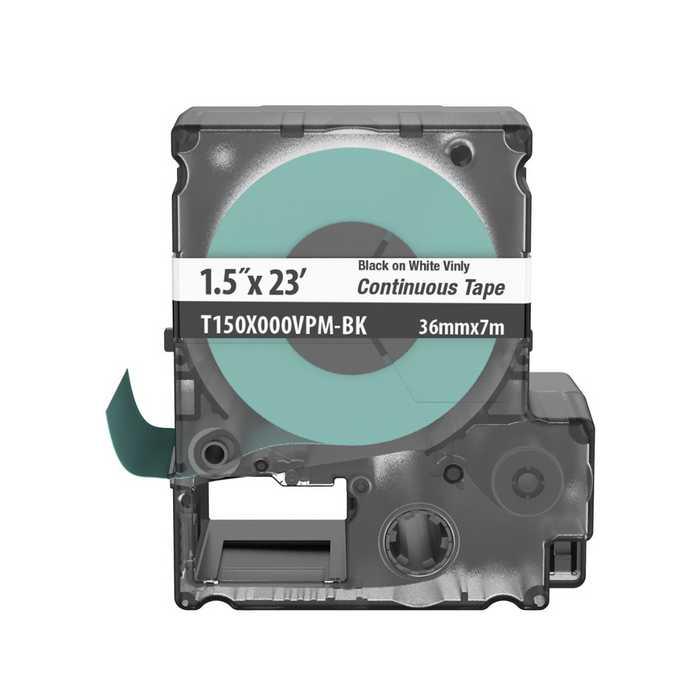 PANDUIT Vinyl Continuous Tape MP Cassette | Selector