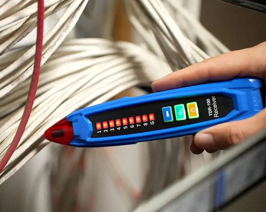 Network Tester Equivalent Jonard Tools Network Cable Tester and TDR — Networks Centre