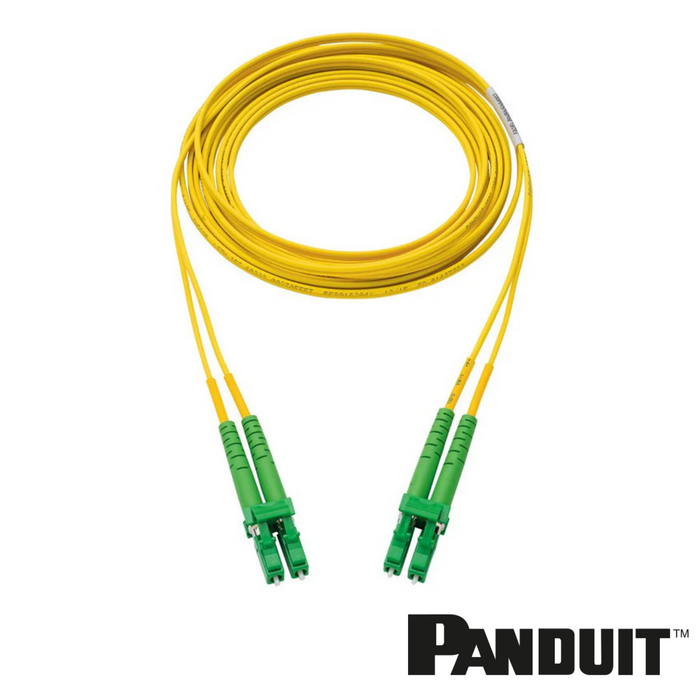 PANDUIT Opti-Core OS2 SC/APC Duplex Patch Cord | Selector