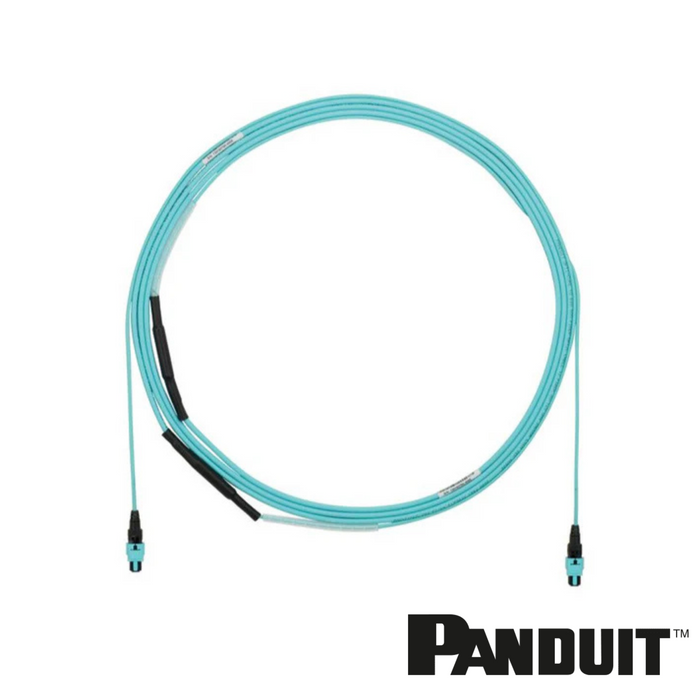 PANDUIT Signature Core OM4+ 12-Fibre Indoor Small Diameter Trunk Cable | B2Ca | Selector