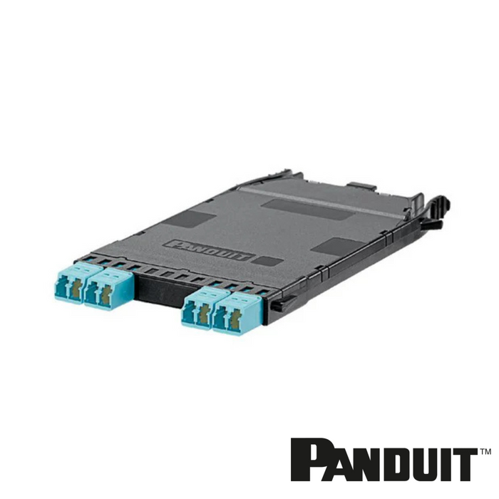 PANDUIT HD Flex™ OM4 Fibre Optic Breakout Cassette | Selector