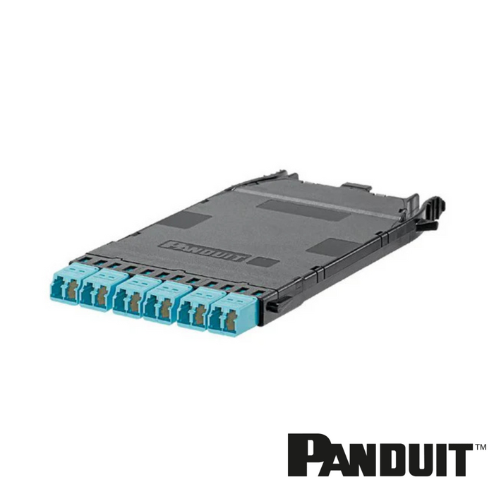 PANDUIT HD Flex™ OM4 Fibre Optic MPO to LC Cassette | Selector
