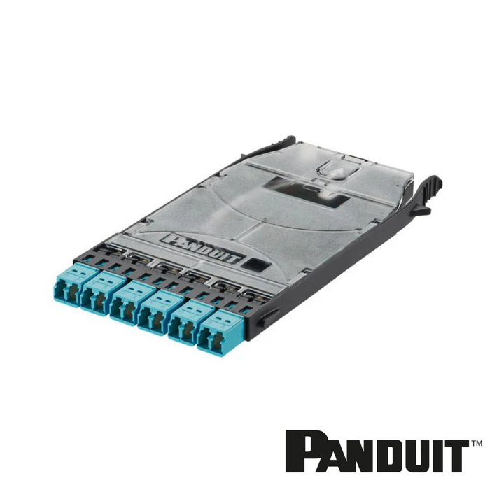 PANDUIT HD Flex™ OM4 LC Preloaded Splice Cassette | Selector