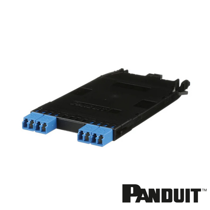 PANDUIT HD Flex™ OS2 Fibre Optic Breakout Cassette | Selector