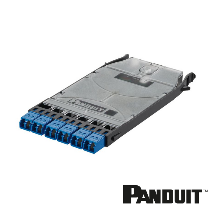 PANDUIT HD Flex™ OS2 LC Preloaded Splice Cassette | Selector