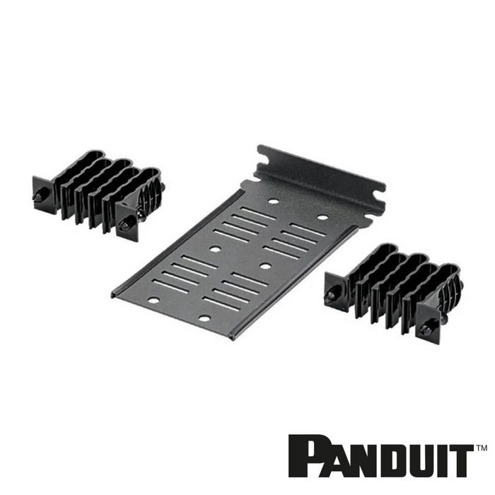 PANDUIT HD Flex™ Universal Rear Cable Manager | Selector