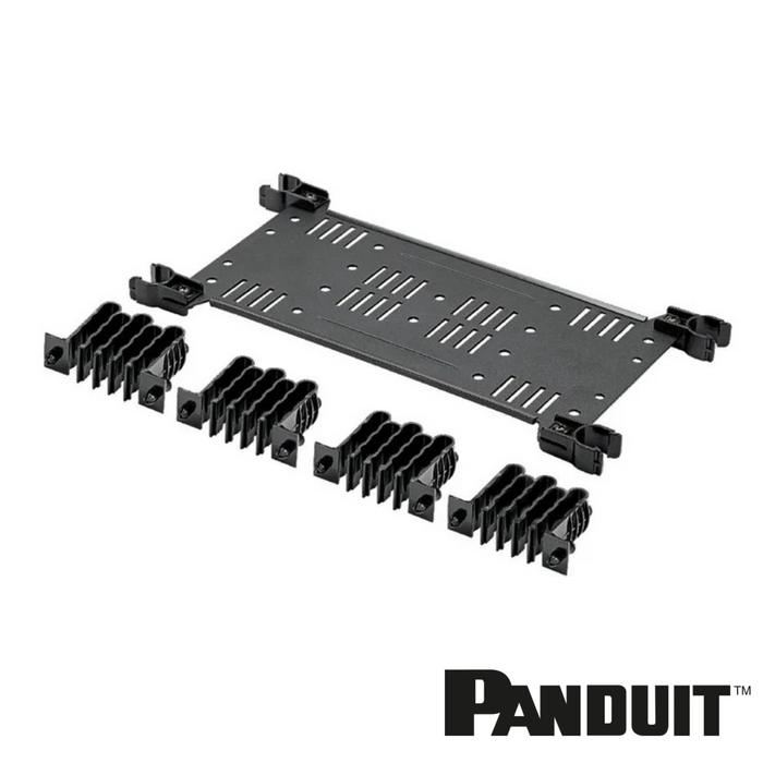 PANDUIT HD Flex™ Universal Rear Cable Manager | Selector