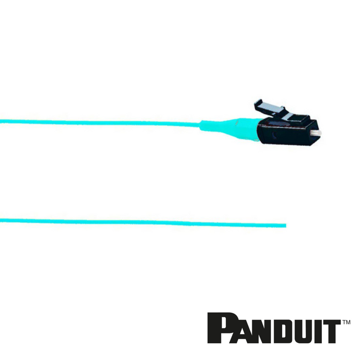 PANDUIT NetKey® OM4 LC Fibre Pigtail