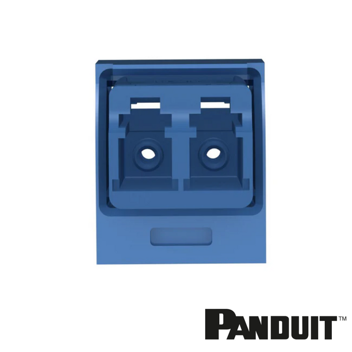 PANDUIT Mini-Com® OS2 LC Duplex Adaptor Module | Singlemode | Selector