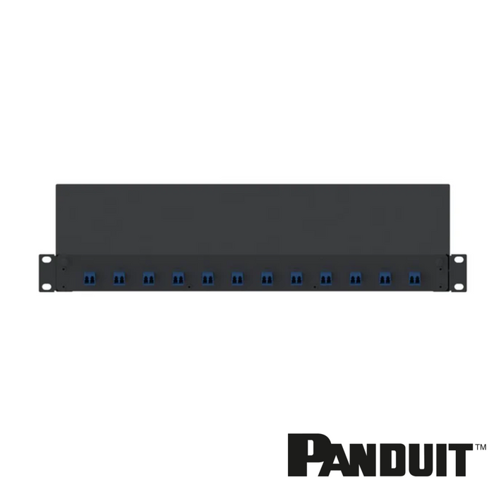 PANDUIT Opticom® Fibre Optic Patch Panel | Selector