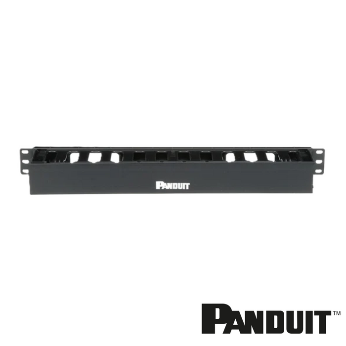 PANDUIT PatchLink™ Horizontal Manager Single-Sided | 1RU