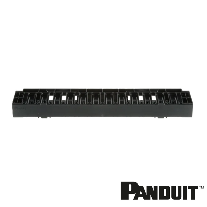 PANDUIT NetManager™ Horizontal Cable Manager Single Sided | 1RU