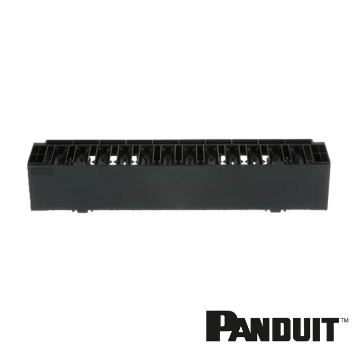 PANDUIT NetManager™ Horizontal Cable Manager Single Sided | 2RU