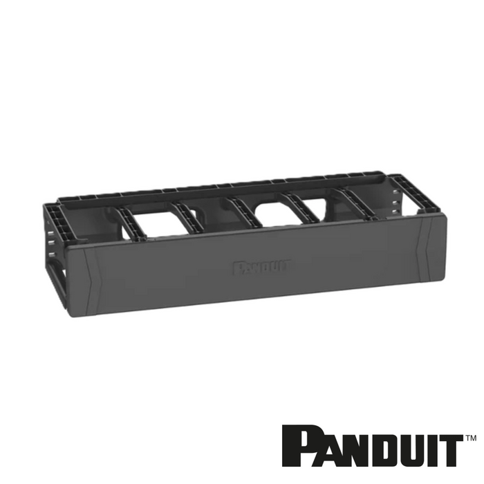 PANDUIT PatchRunner™ 2 Horizontal Manager Single-Sided | 2RU