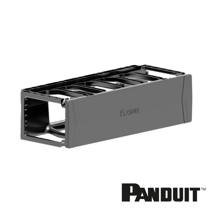 PANDUIT PatchRunner™ 2 Horizontal Manager Single-Sided | 3RU