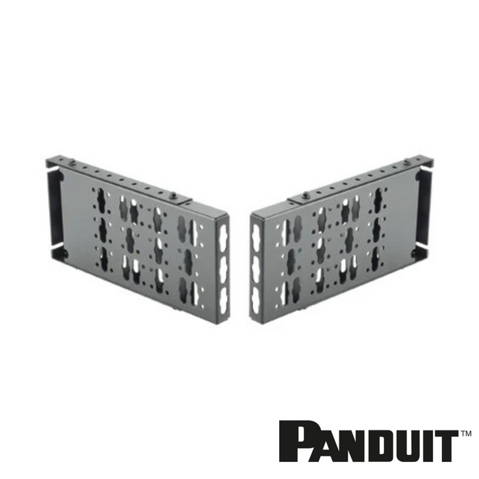 PANDUIT Power Outlet Unit Bracket | For 2 & 4-Post Racks