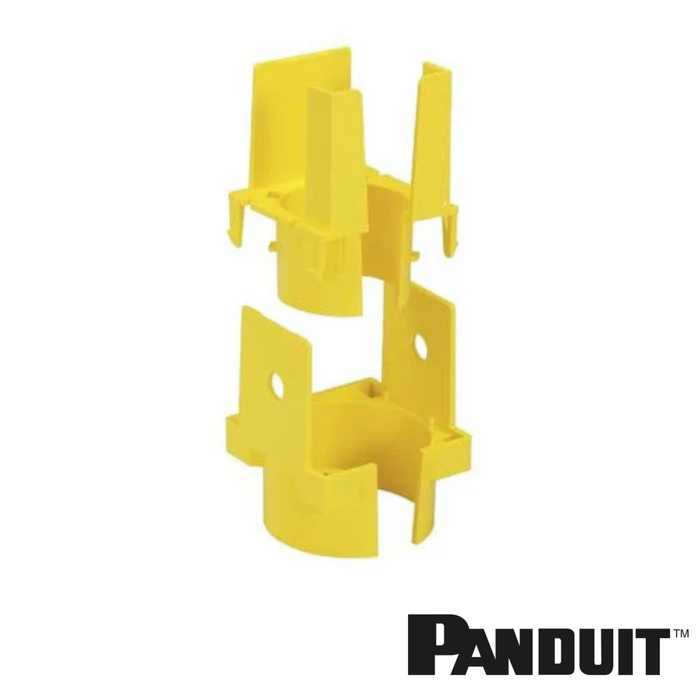 PANDUIT FiberRunner® 1-Port Spillout | For 2x2 Systems