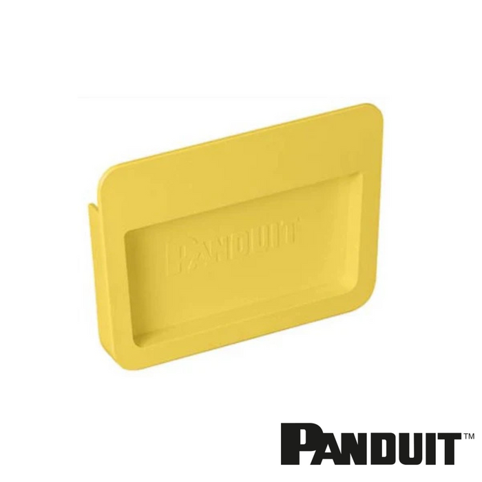 PANDUIT FiberRunner® End Cap | For 6x4 Systems