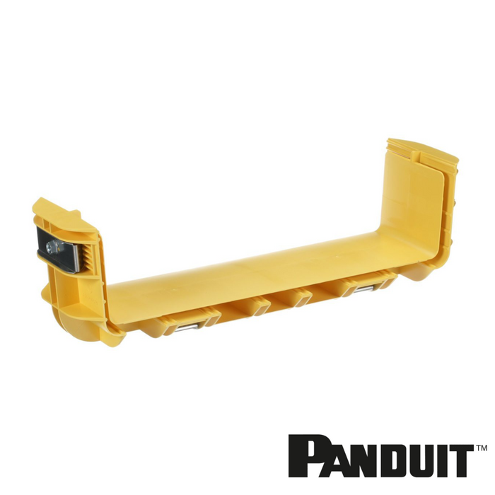 PANDUIT FiberRunner® QuickLock™ Coupler | For 12x4 Channel