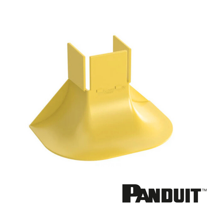 PANDUIT FiberRunner® Bend Radius Control Trumpet | 2x2