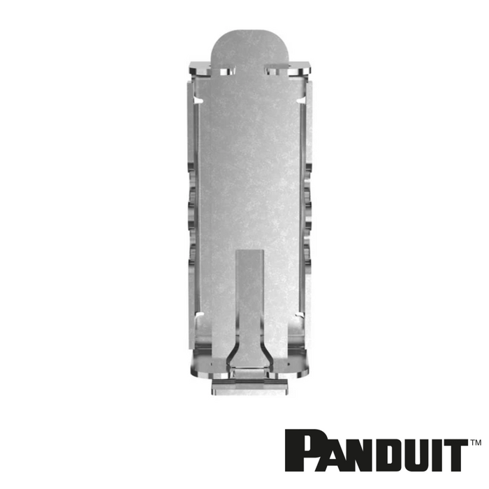 PANDUIT Wire Basket Push-On Splice | Electro Zinc