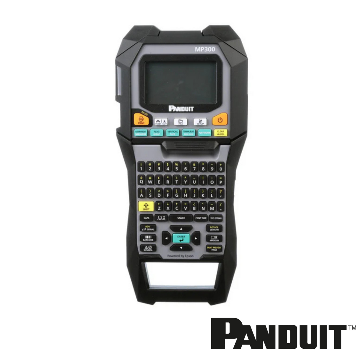 PANDUIT PXE MP300 Portable Mobile Printer — Networks Centre