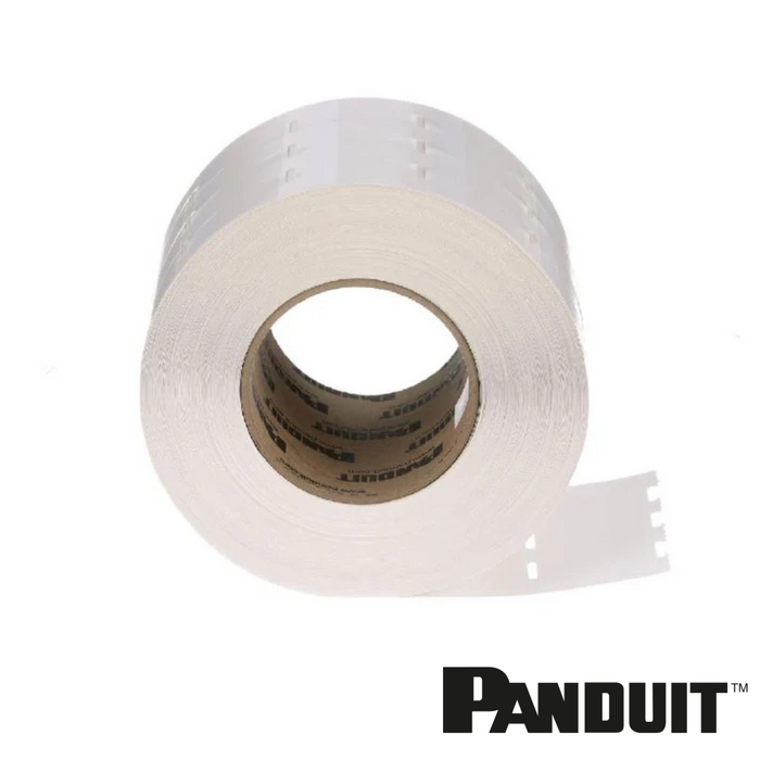 PANDUIT Vinyl Thermal Transfer Self-Laminating Label | 1 x 1.50