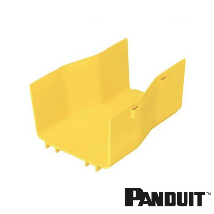 PANDUIT FiberRunner® Reducer | 6x4 to 4x4