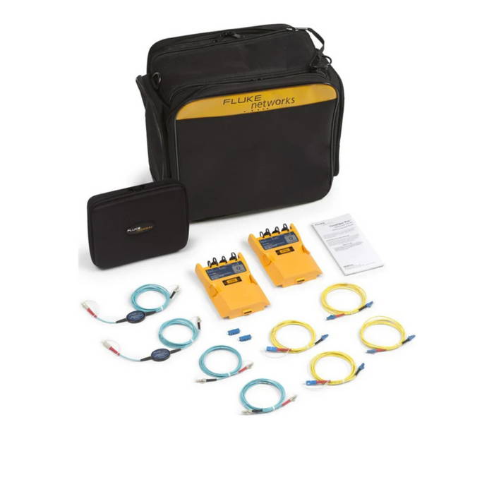 Fluke Networks CertiFiber Pro Add on Kit - CFP-Q-ADD