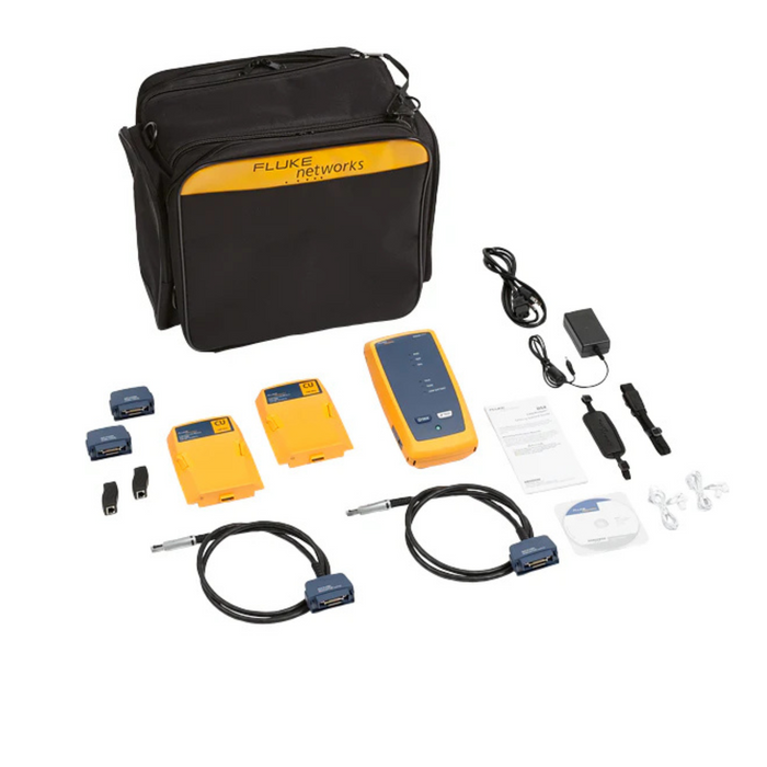 Fluke Networks DSX2-5000 CableAnalyzer Module Add On Kit With V2 Remote - DSX2-ADD-R