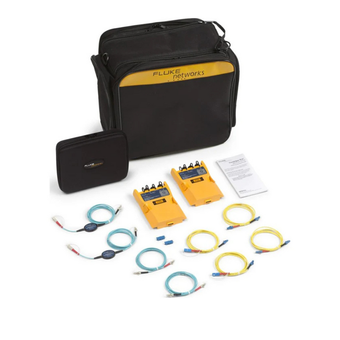Fluke Networks OptiFiber Pro Quad Add on Kit - OFP-Q-ADD