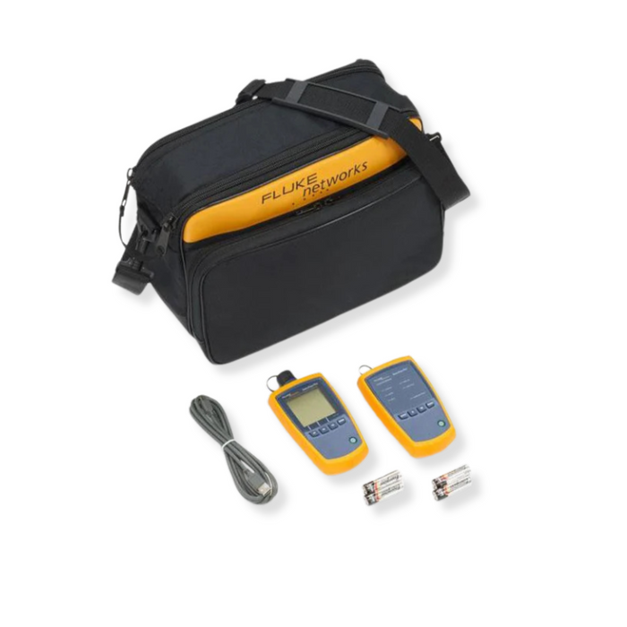 Fluke Networks Fiber Test Kits - FTK2000