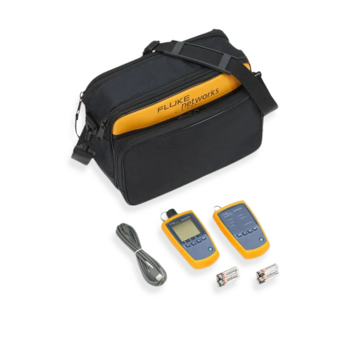 Fluke Networks Multimode Fibre Test Kit - FTK1000